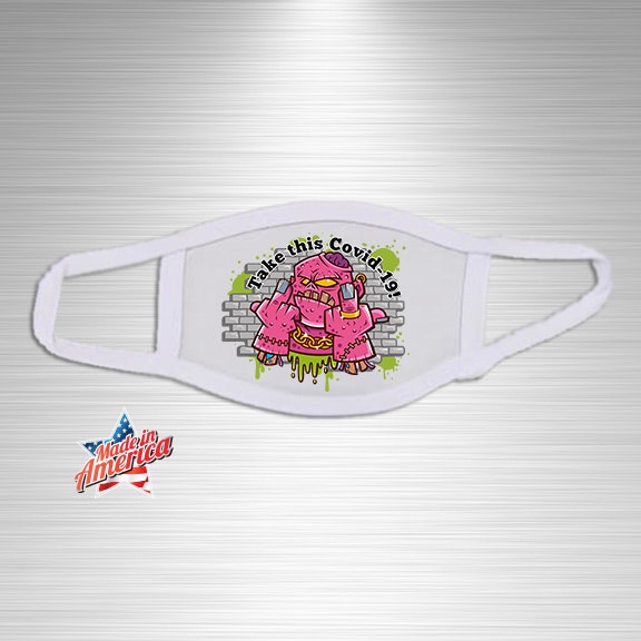 Fun and Fashionable Facial Covers gallery image