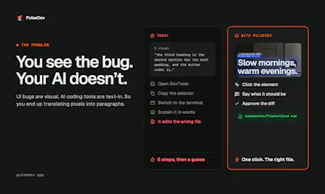PulseDev gallery image