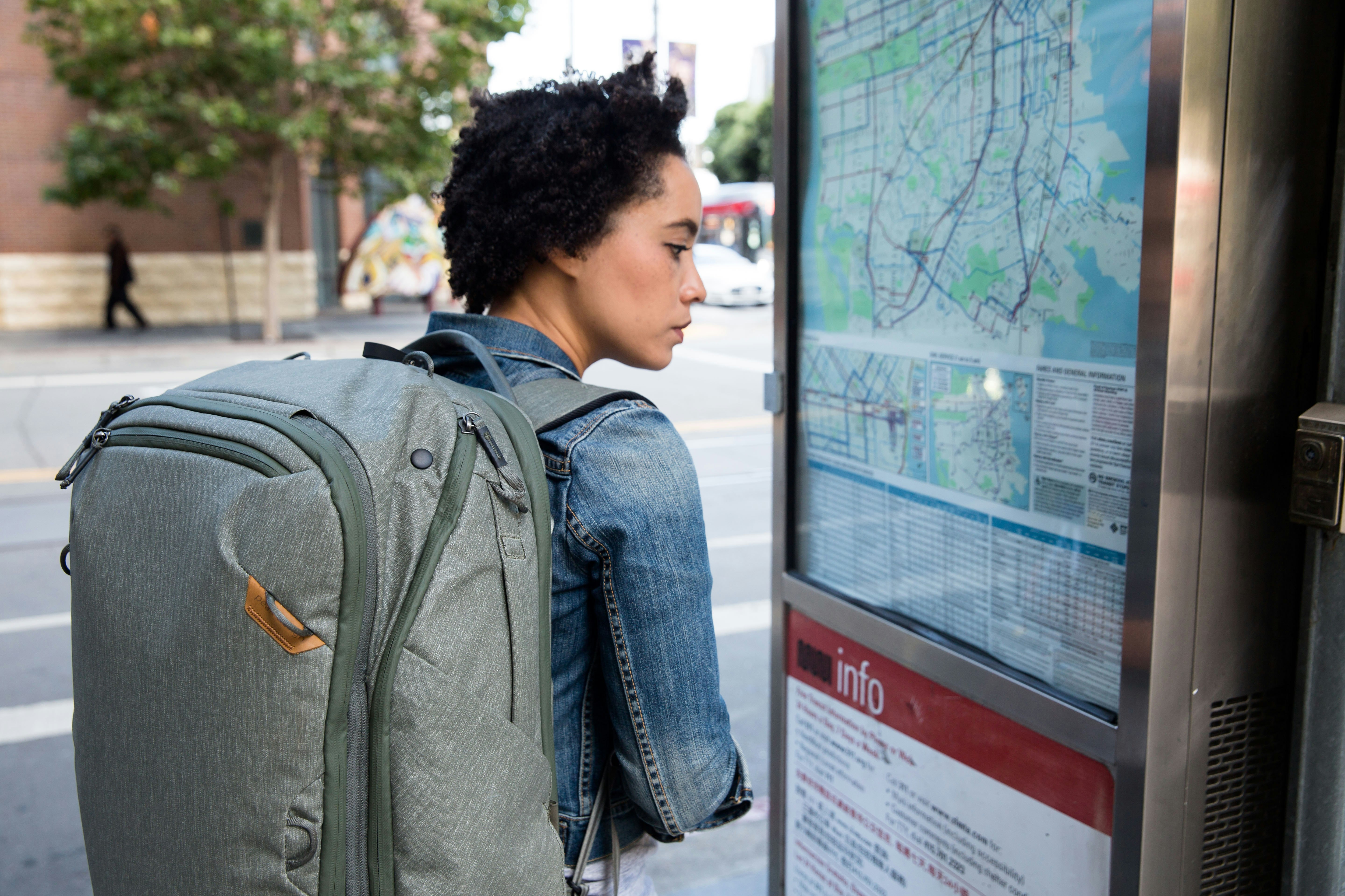 The Travel Line by Peak Design gallery image