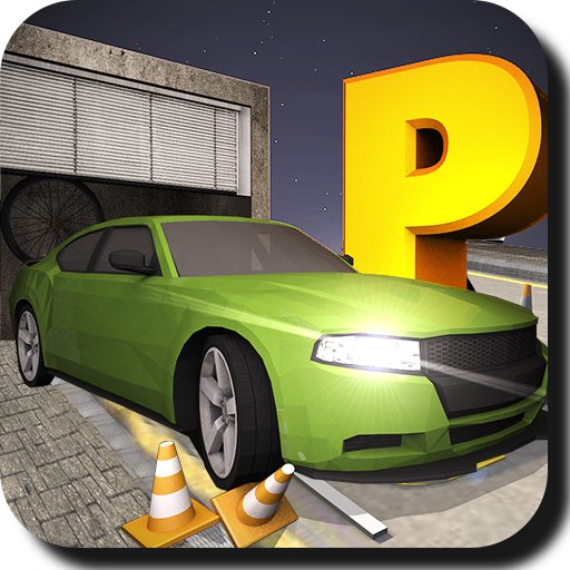 Car Parking Driving Sim 2017