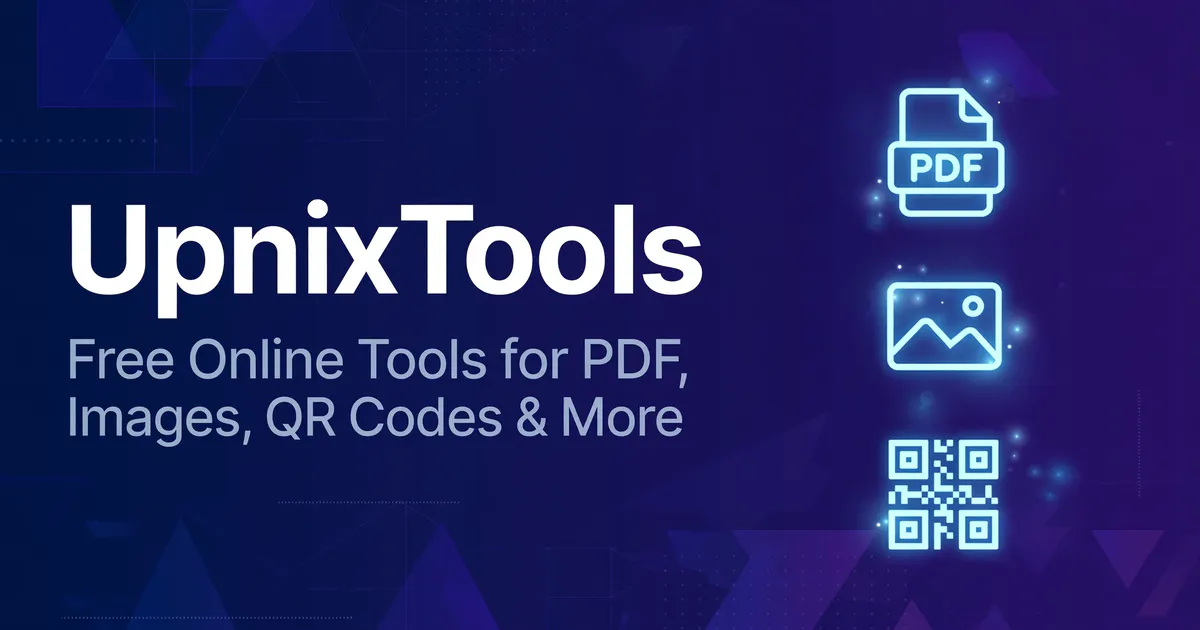 Upnix Tools gallery image