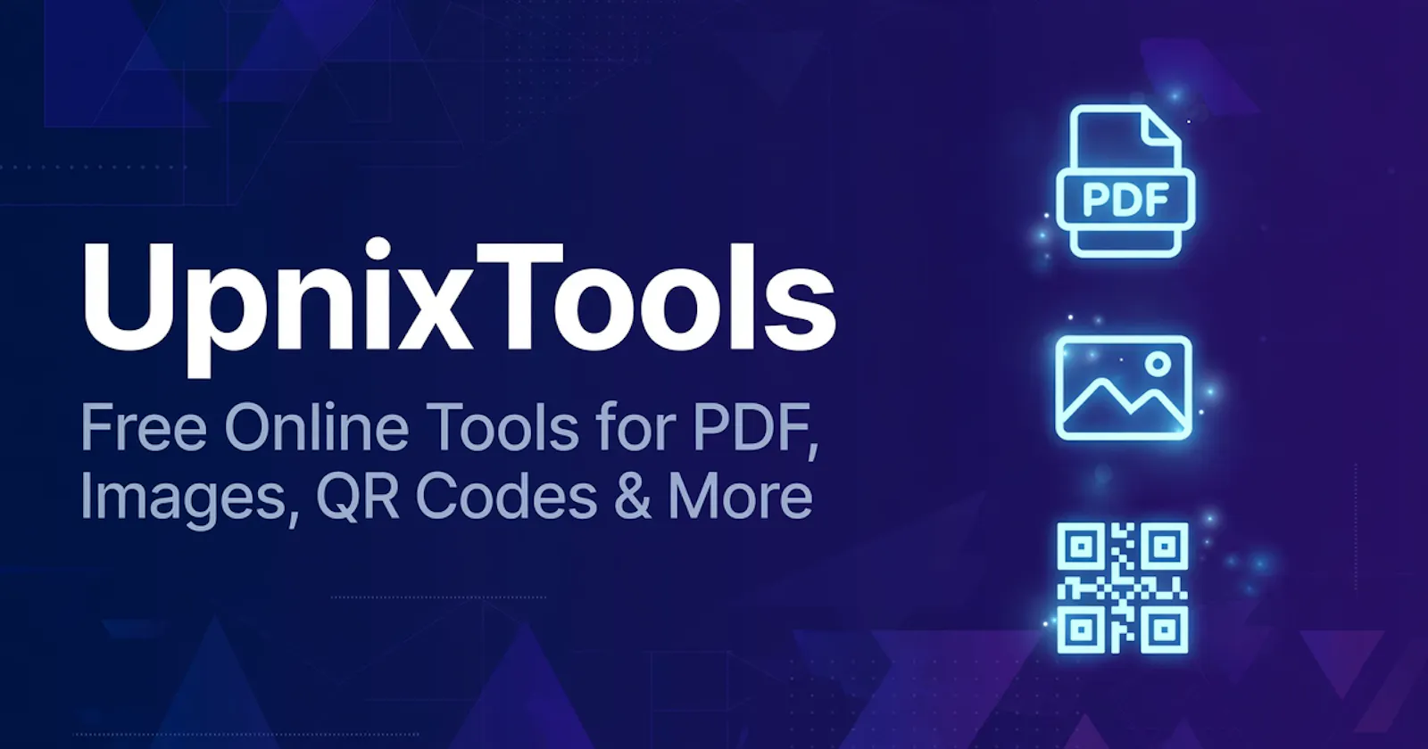 Upnix Tools screenshot 1
