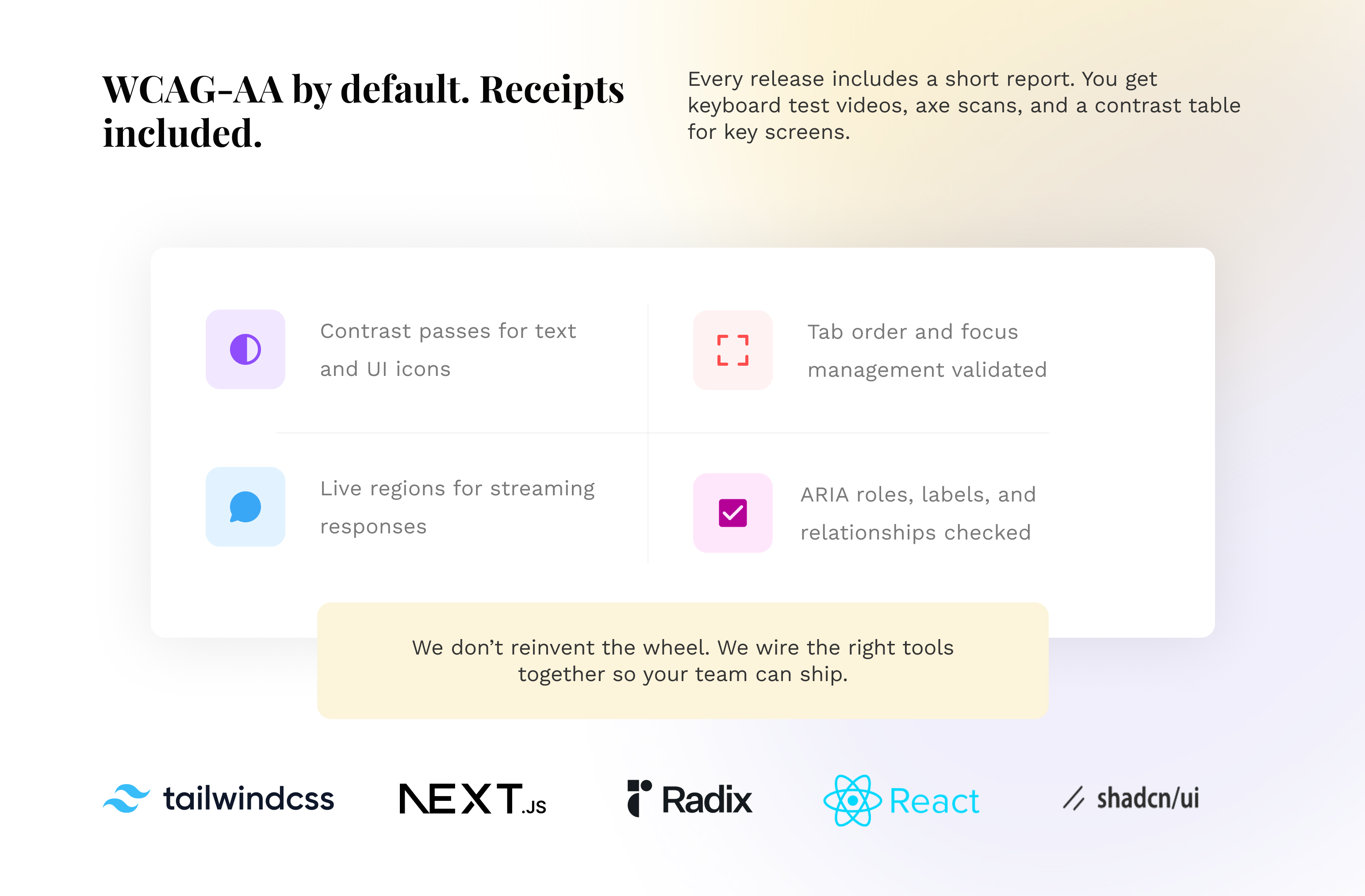thefrontkit gallery image