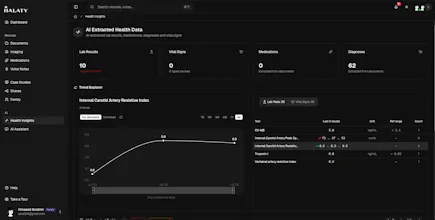 Halaty — Your Personal Health Records gallery image