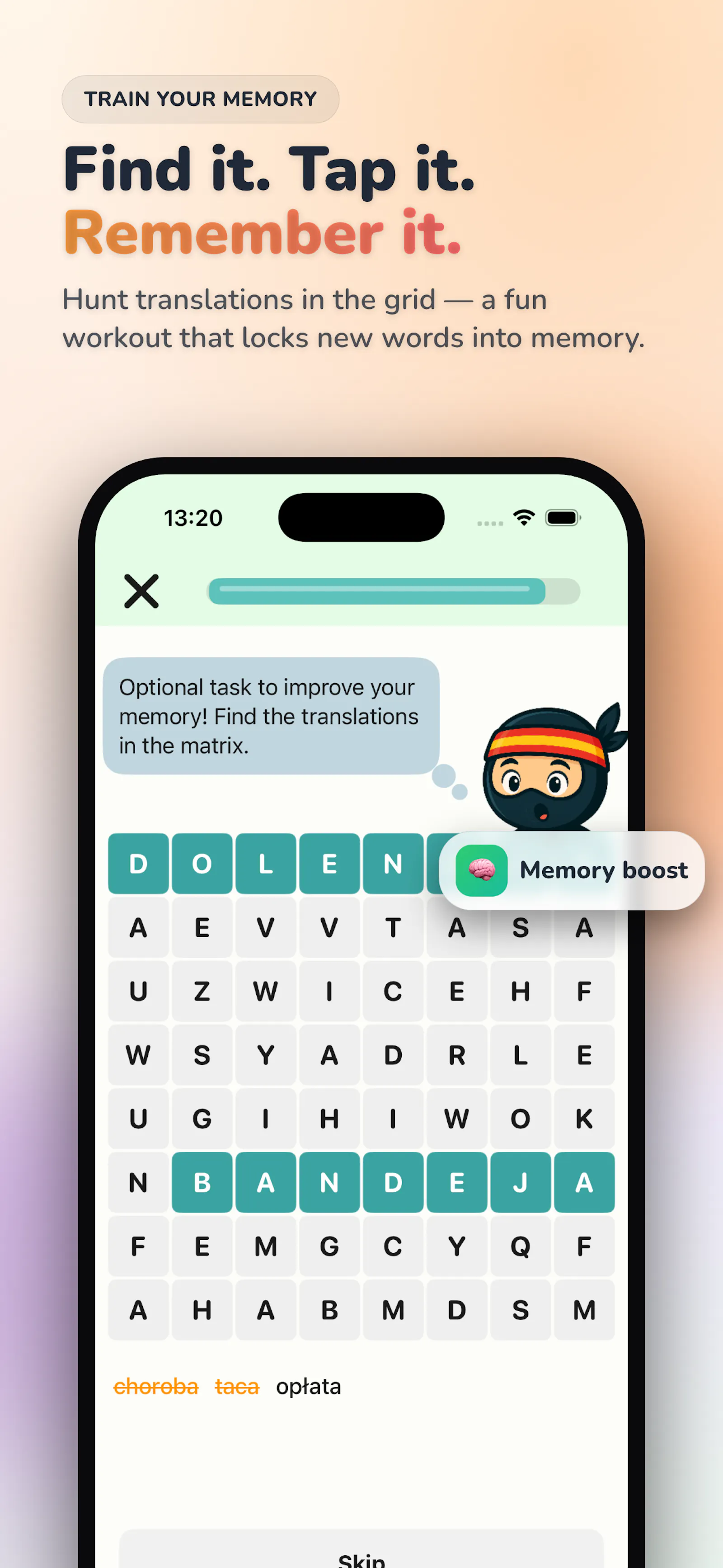 Palabrify screenshot 3