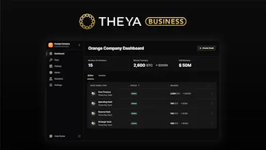 Theya for Business gallery image
