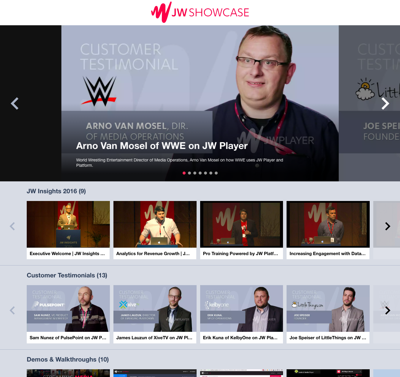 JW Showcase gallery image