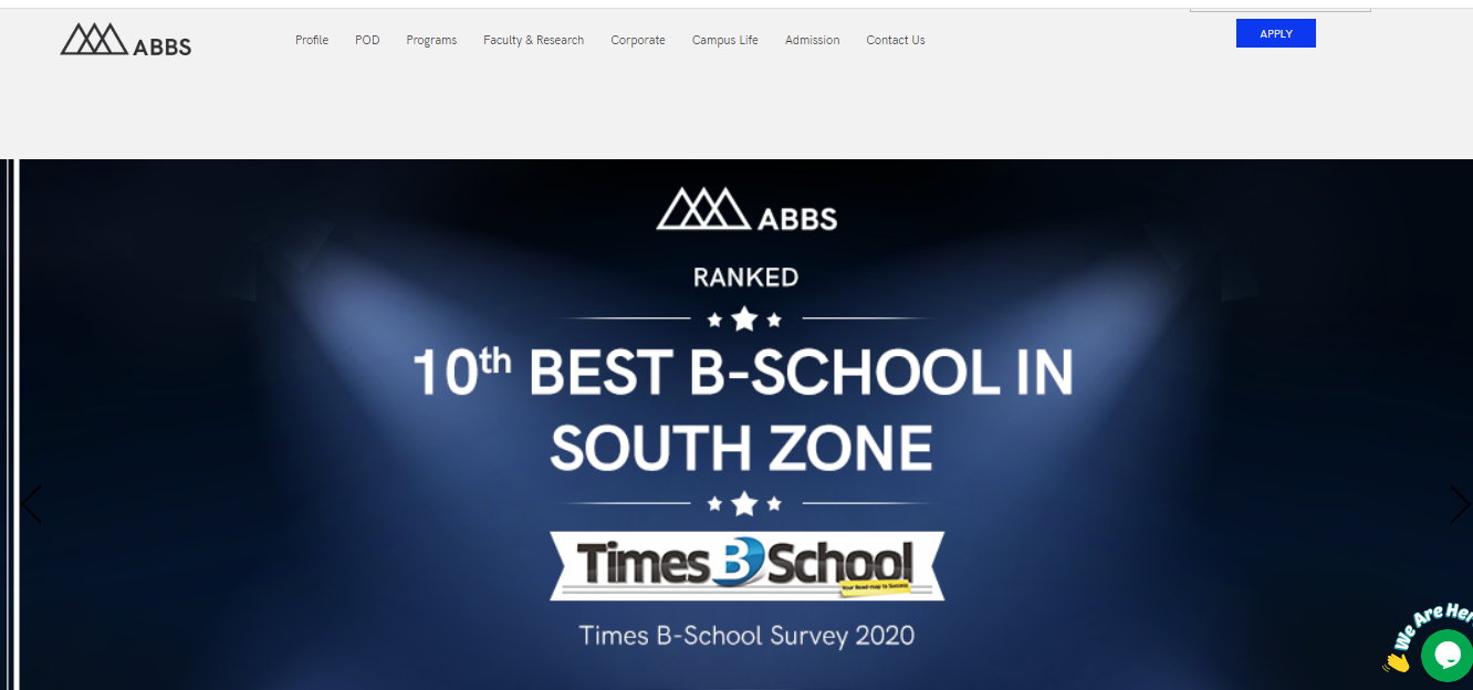 Bangalore b schools