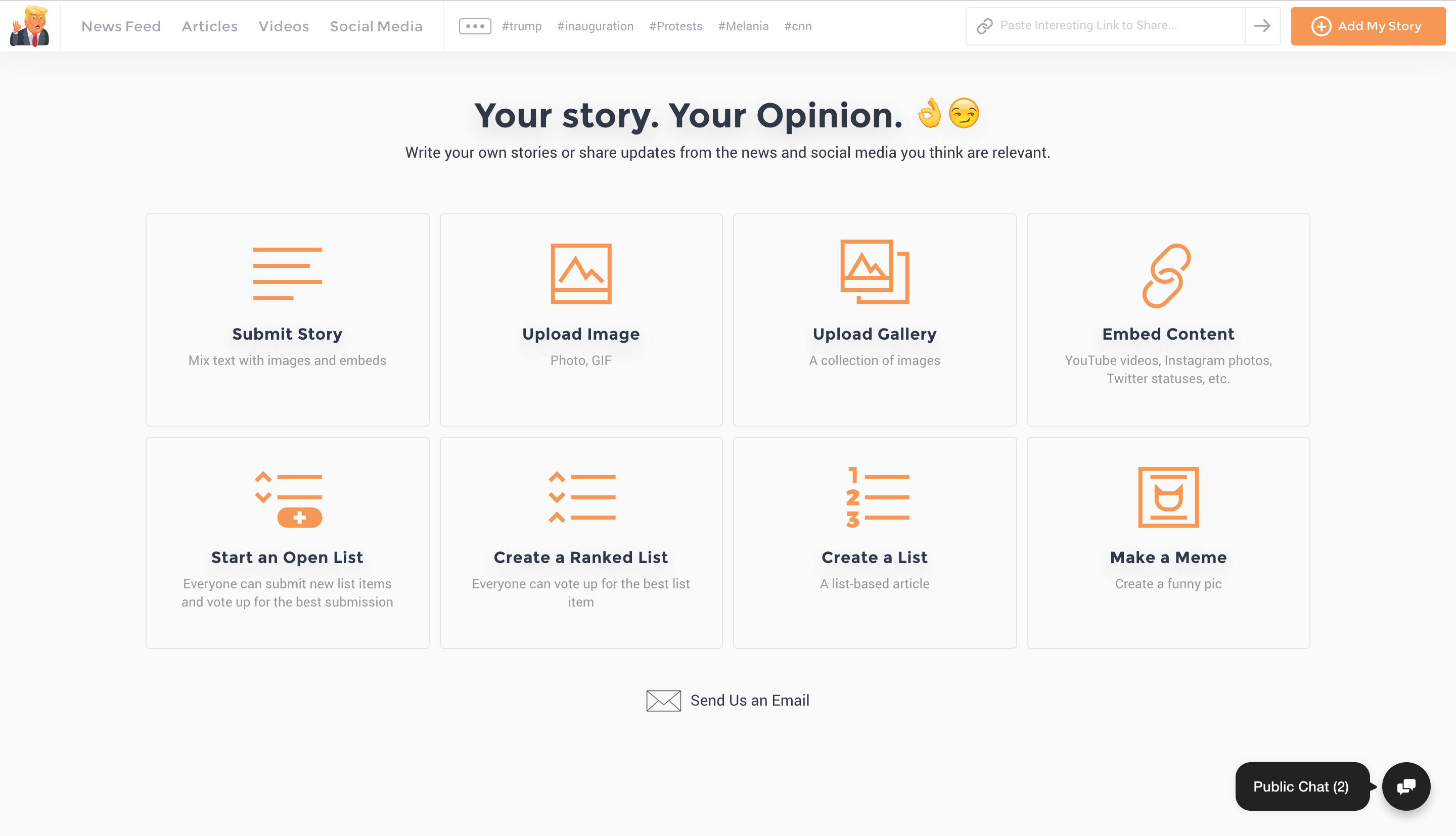 TrumpGAG gallery image