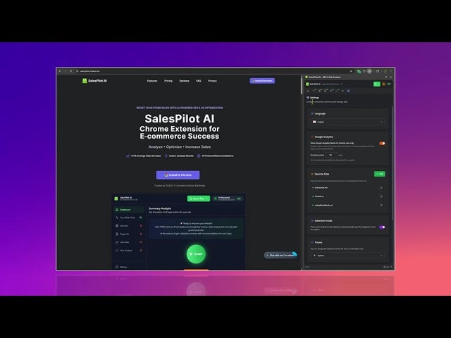 SalesPilot AI gallery image