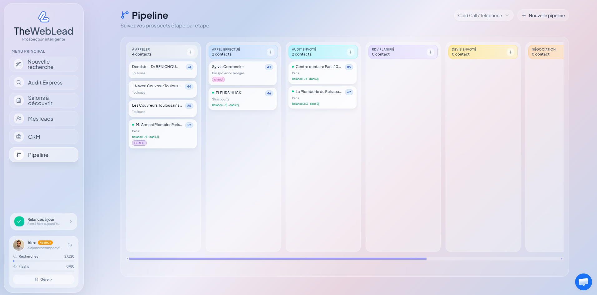 TheWebLead gallery image