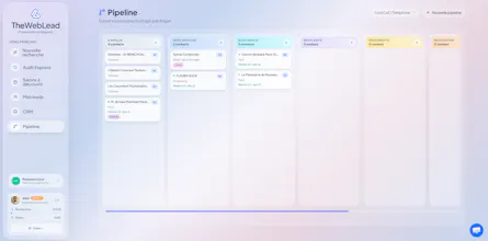 TheWebLead gallery image