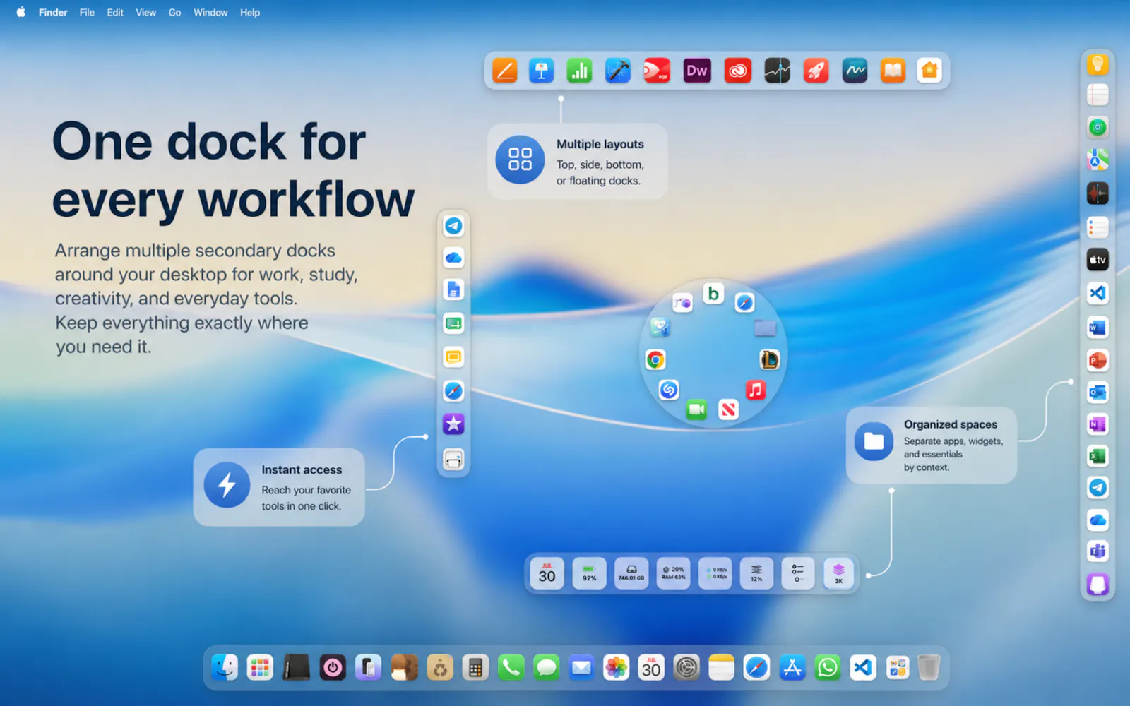 DockCalm screenshot 5
