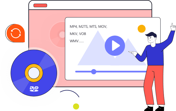 Avaide dvd ripper voor Mac media 3