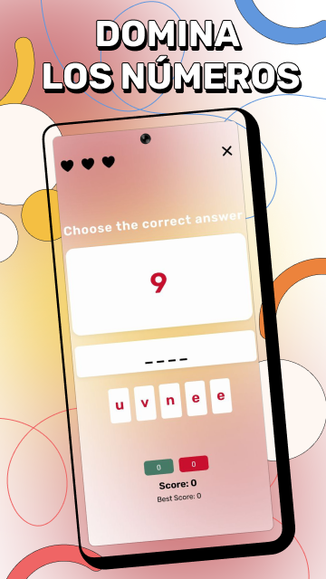 NumerosApp – Learn Spanish Numbers gallery image