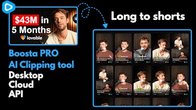 Boosta gallery image