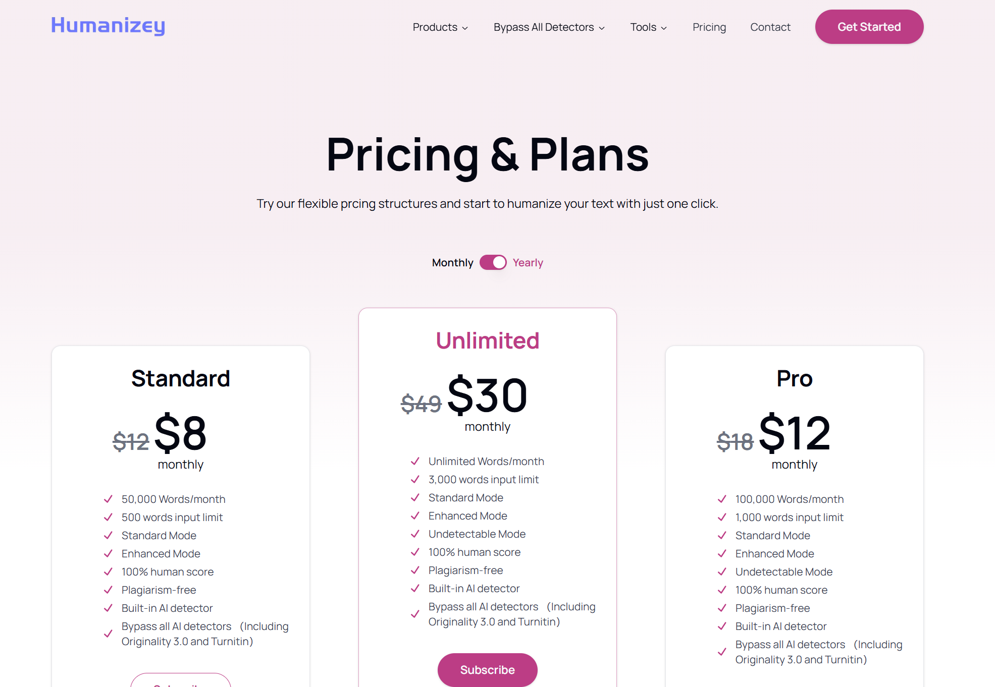 Humanizey gallery image