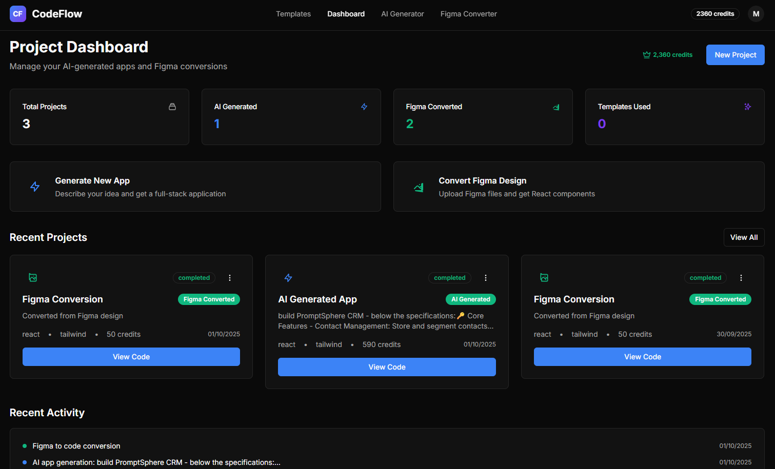 CodeFlow gallery image