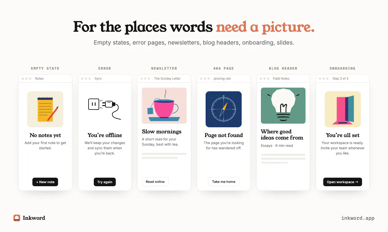 Inkword gallery image