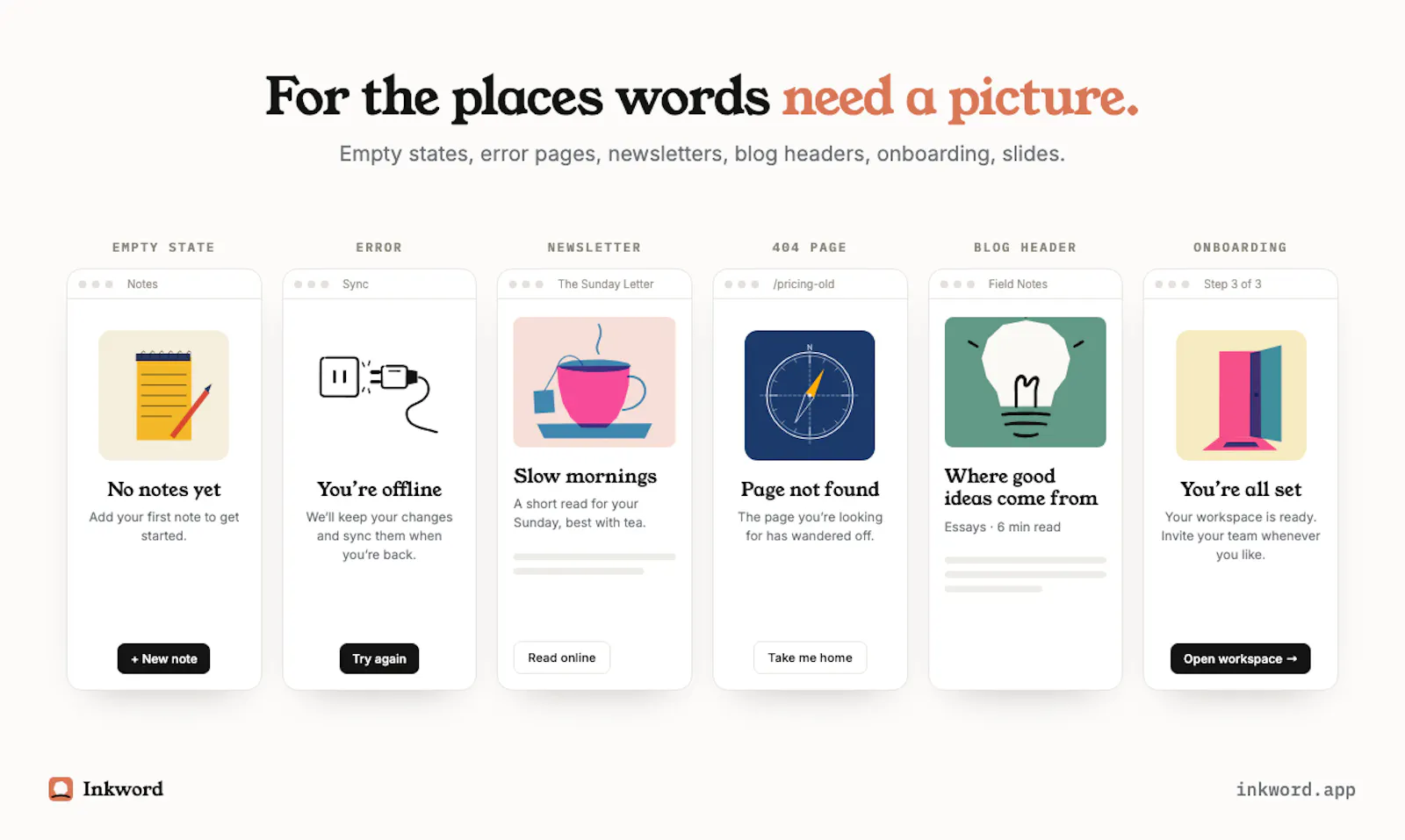 Inkword screenshot 4