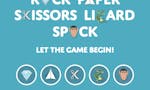 Rock, Paper, Scissors, Lizard, Spock image