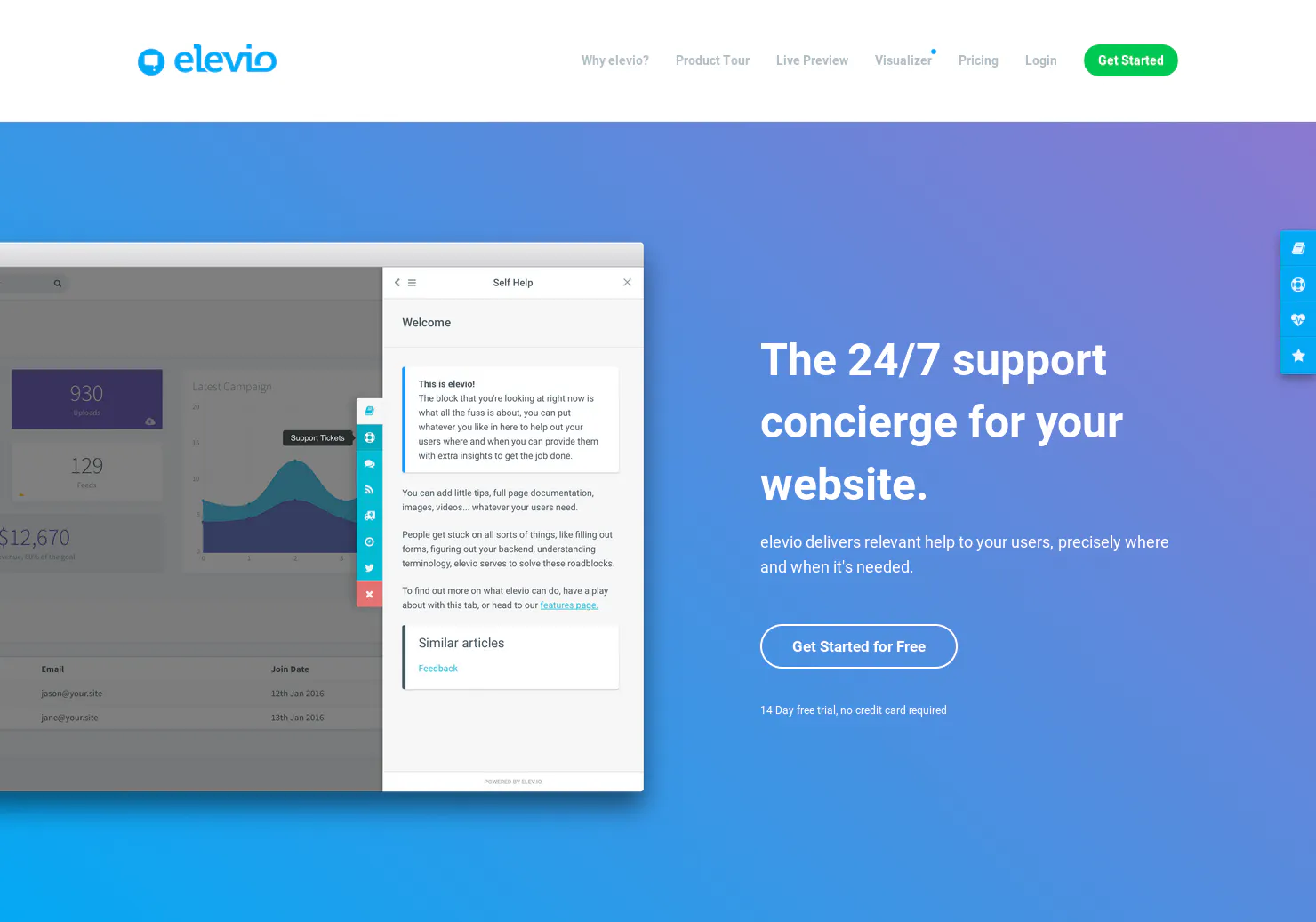 Elevio
