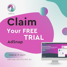AdSnap Customizable and Personalized KPIs - Tailor your metrics and forge your own path to digital marketing success.