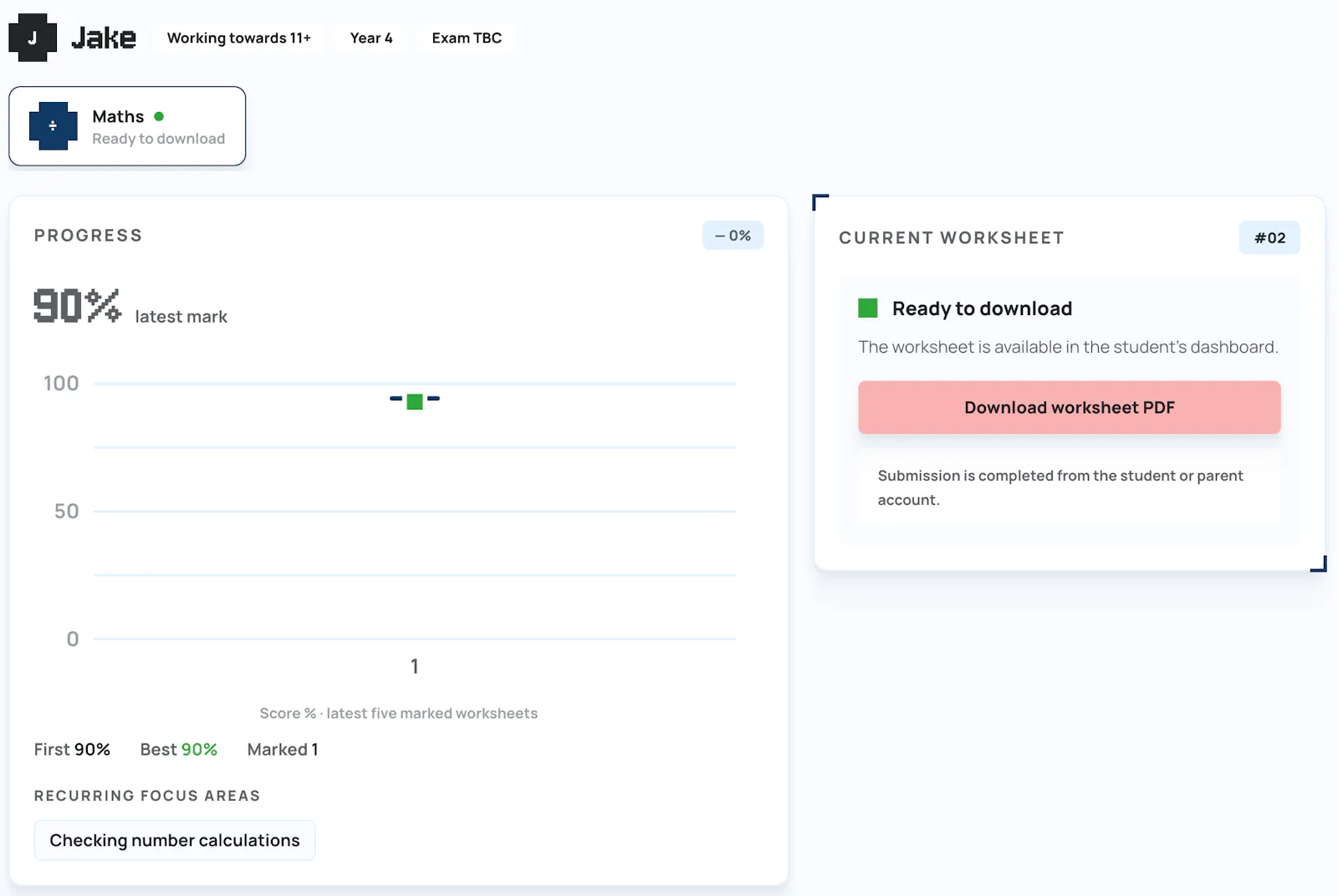 RAZED (11+ & GCSE) screenshot 3