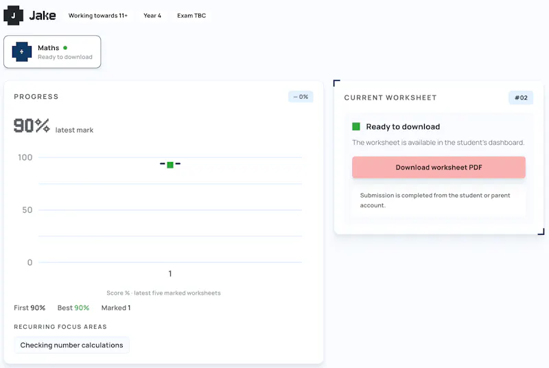 RAZED (11+ & GCSE) screenshot 3