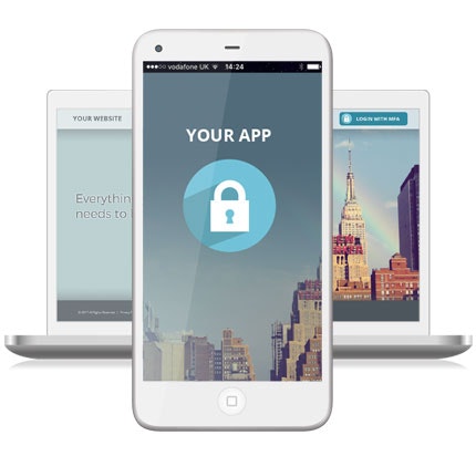 MIRACL Trust® Multi-Factor Authentication gallery image