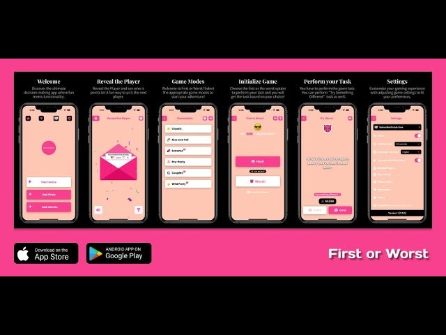 Memory Dare: First or Worst gallery image