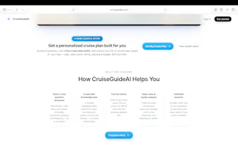 CruiseGuideAI gallery image