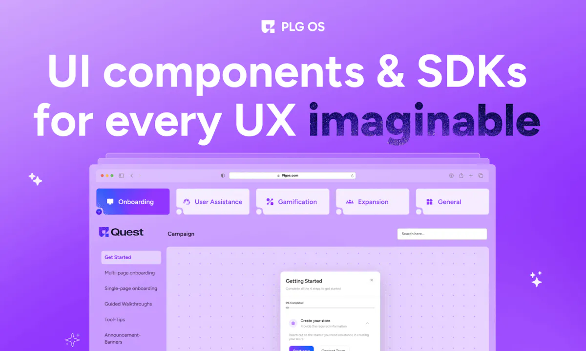 PLG OS