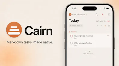 Cairn gallery image
