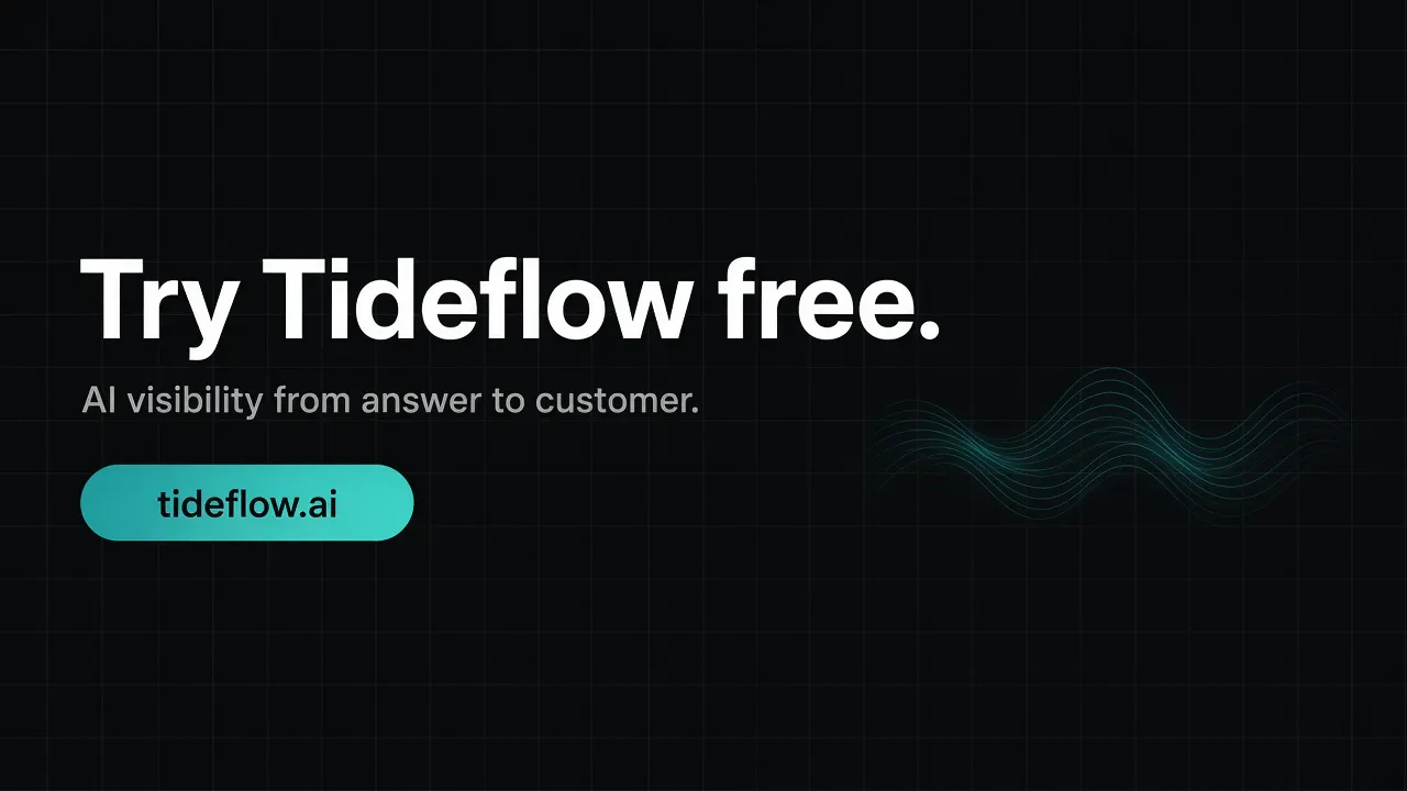 Tideflow AI gallery image