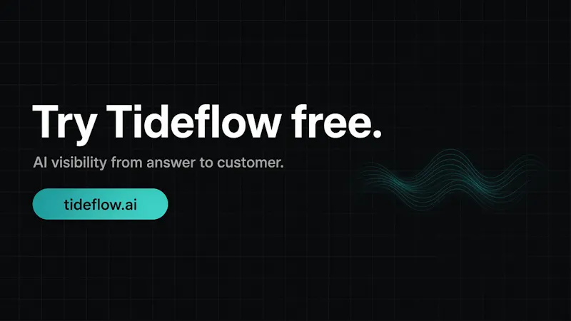 Tideflow AI screenshot 7