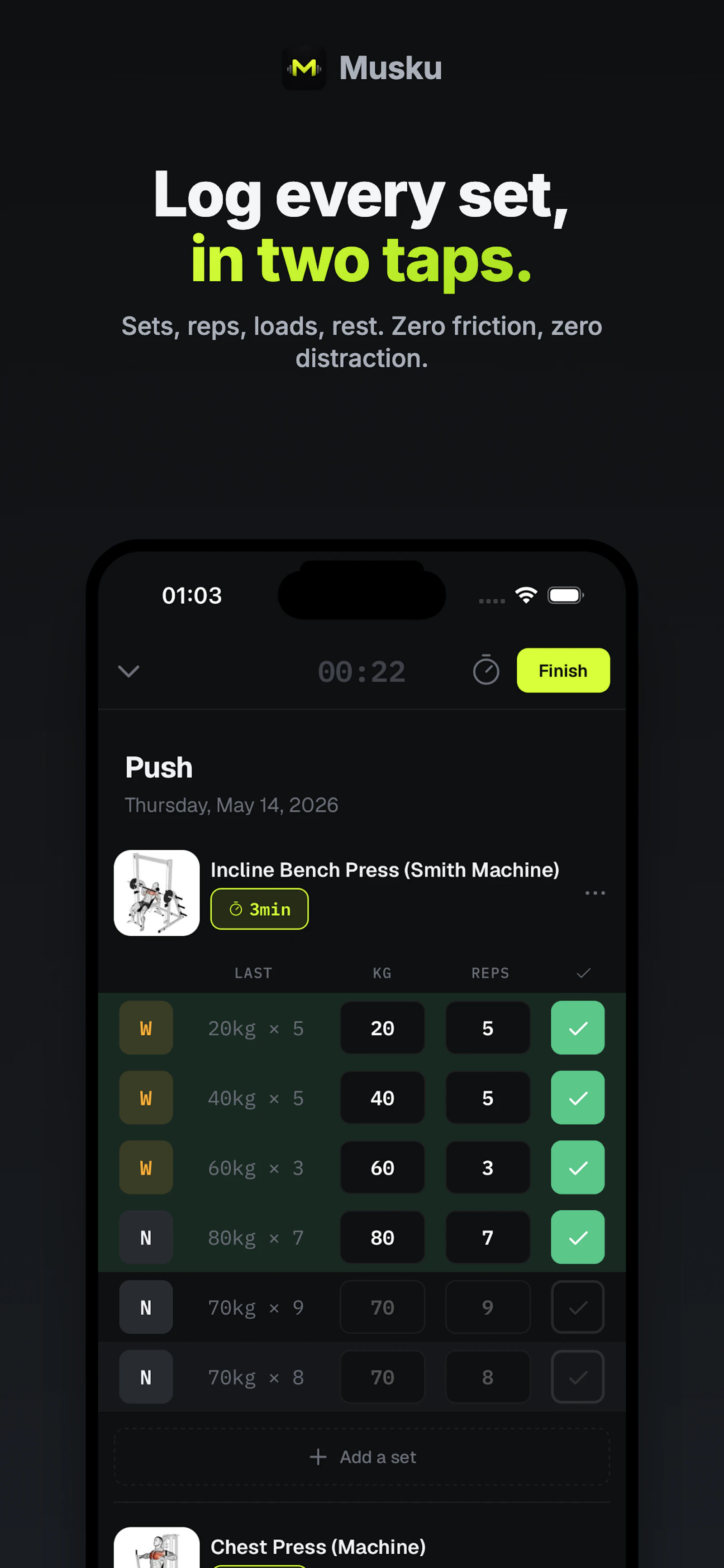 Musku screenshot 3