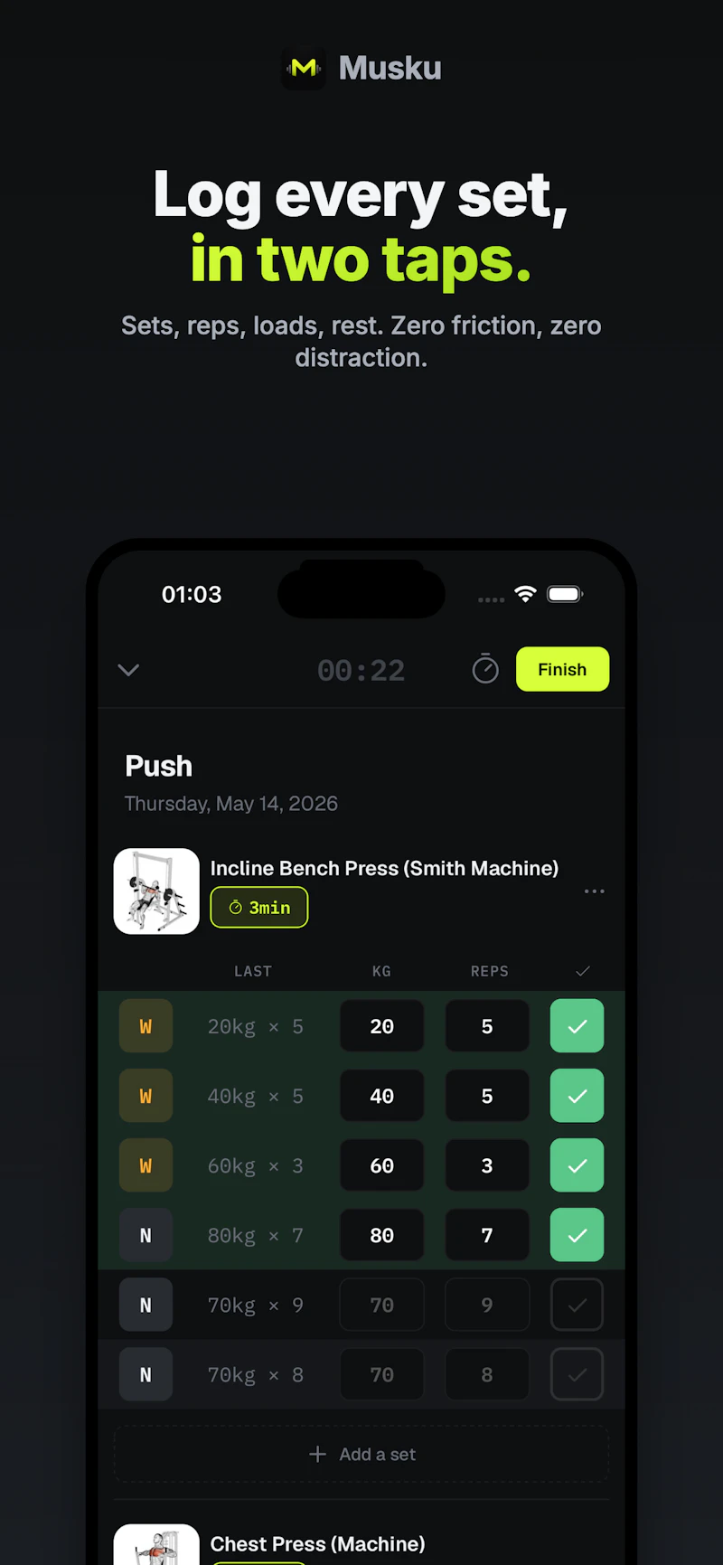 Musku screenshot 3