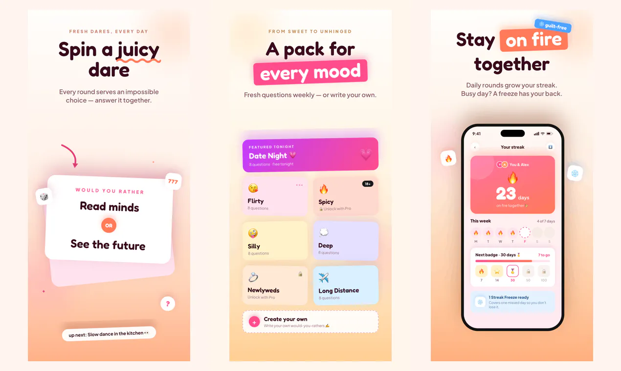 Would You Rather? gallery image