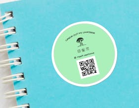 Social Link Stickers gallery image