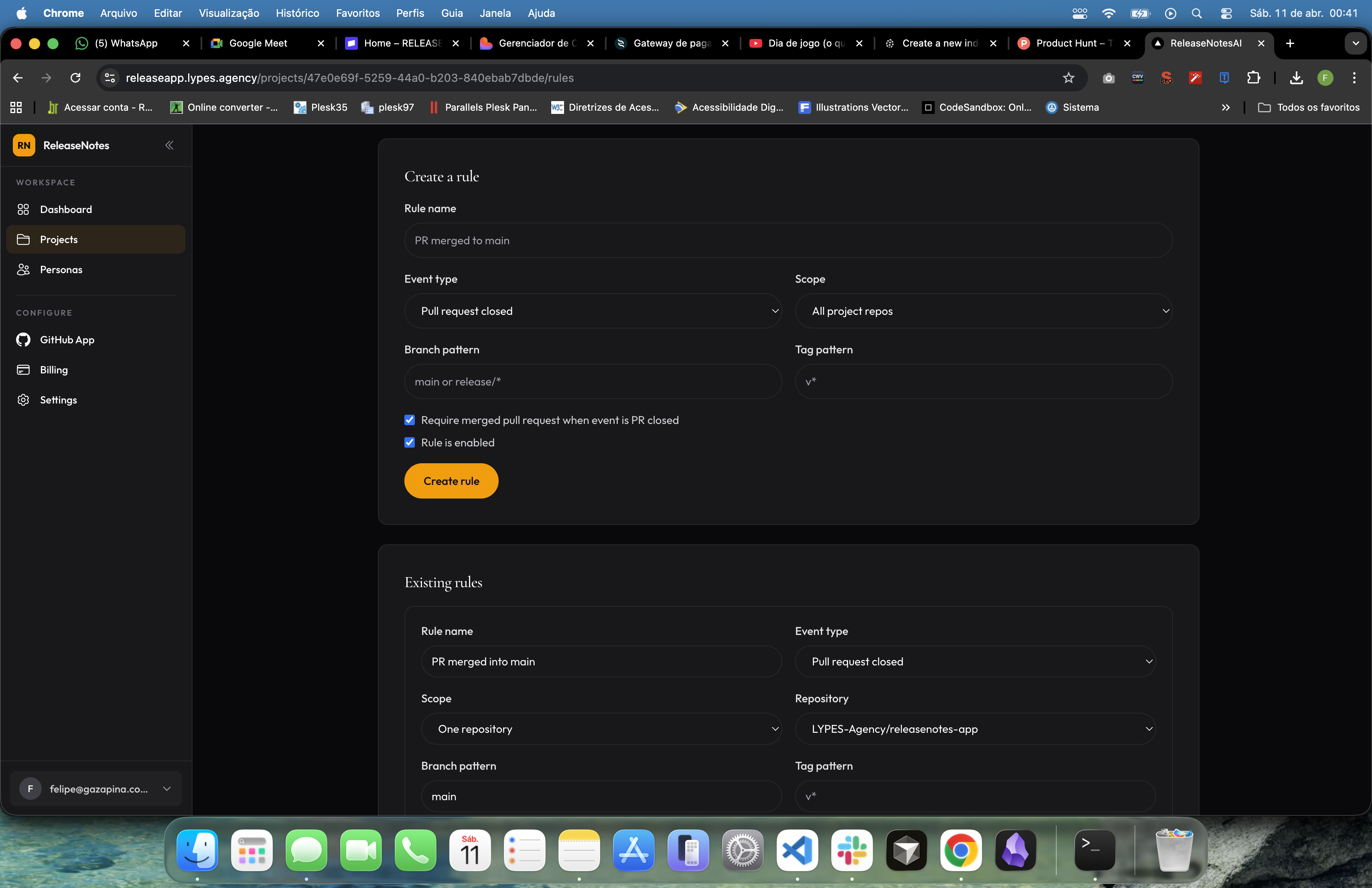 ReleaseNotesAI gallery image