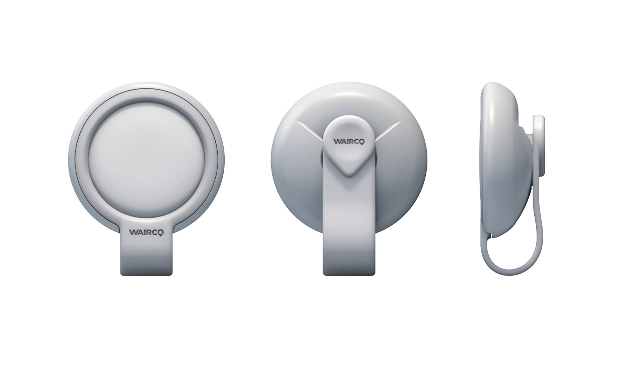 Snap Case for AirTag by Wairco gallery image