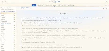 FourFaiths gallery image