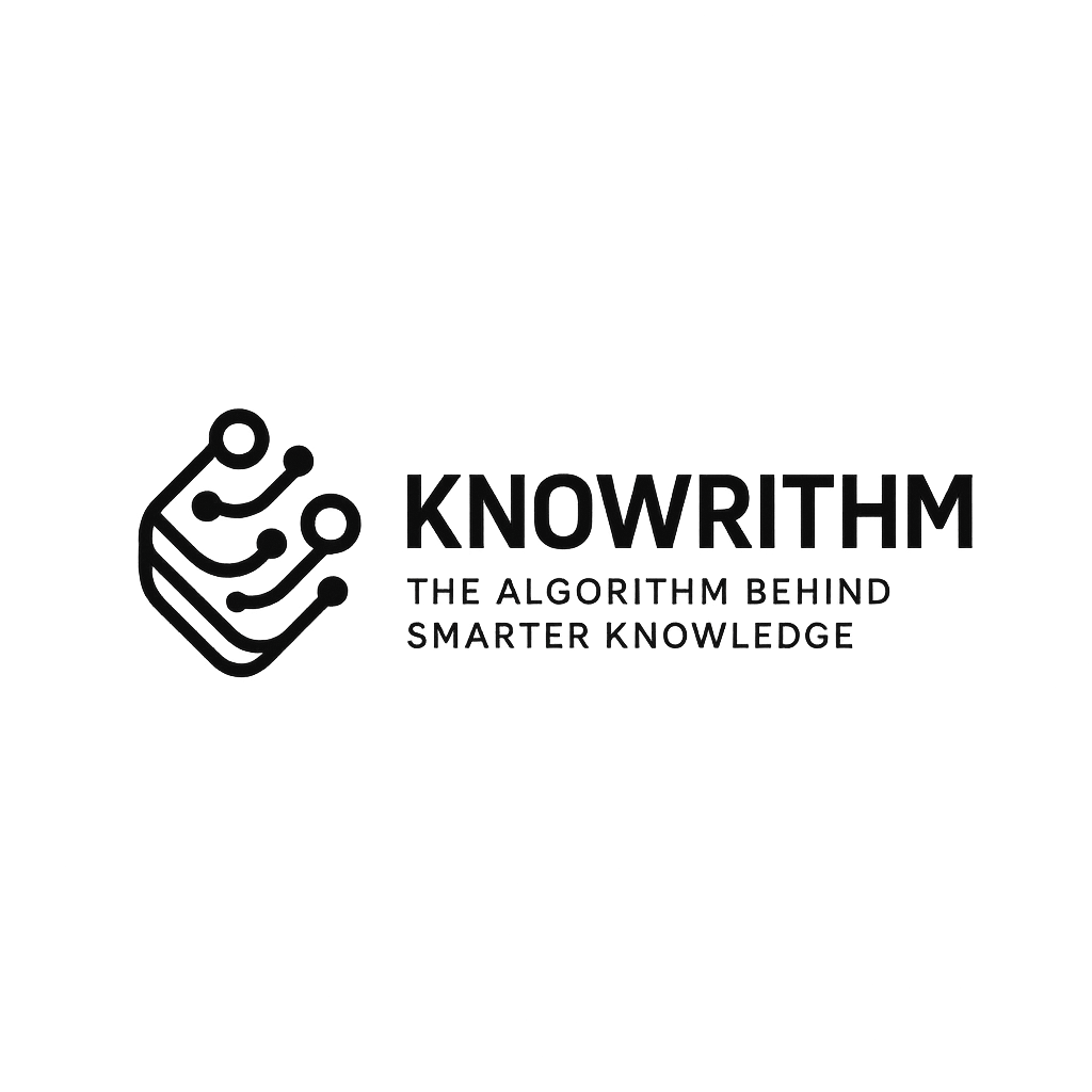 Knowrithm CLI gallery image