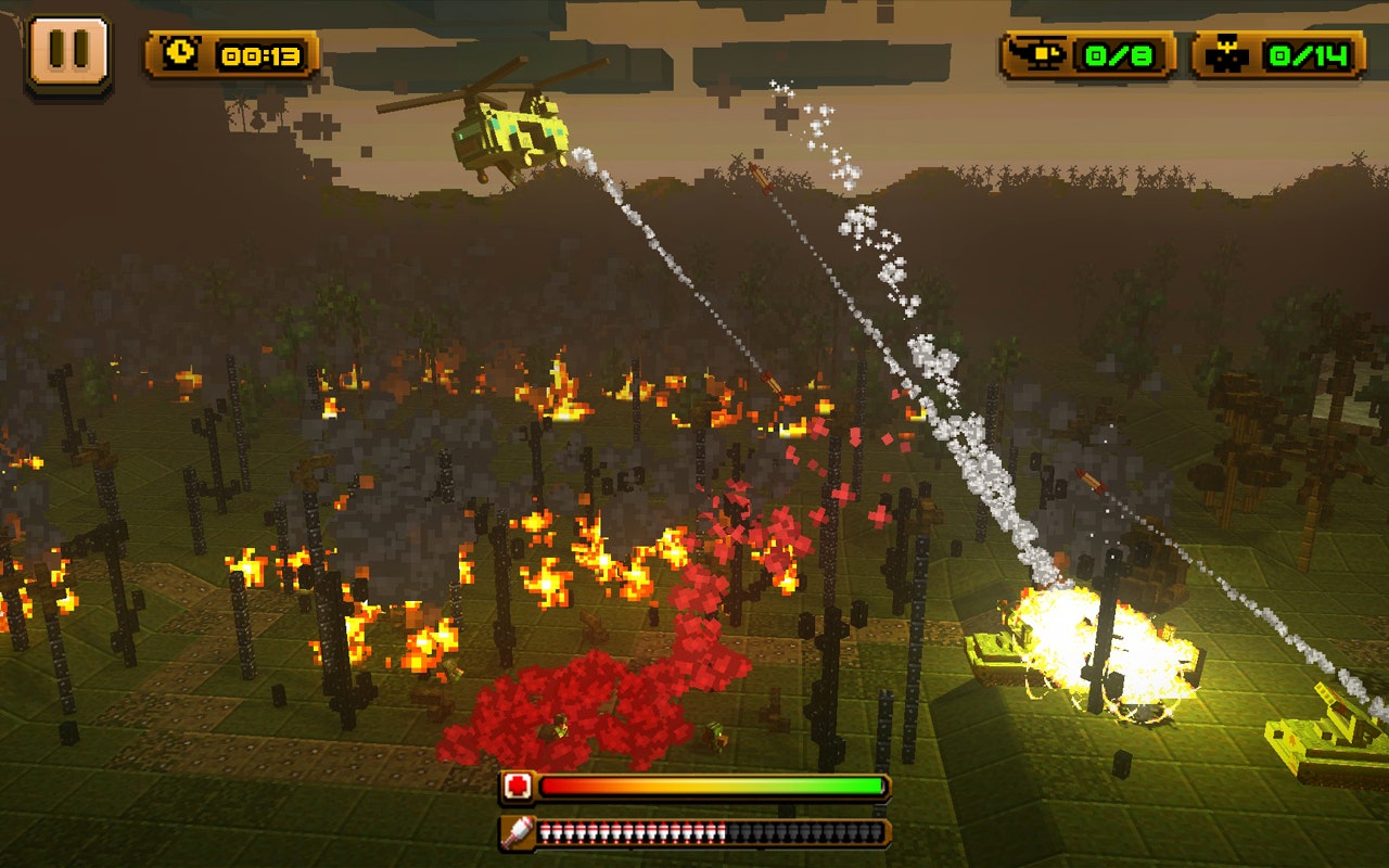 Dustoff Heli Rescue gallery image