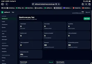 JobFlow AI gallery image