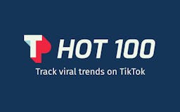 Trendpop Hot 100 media 1