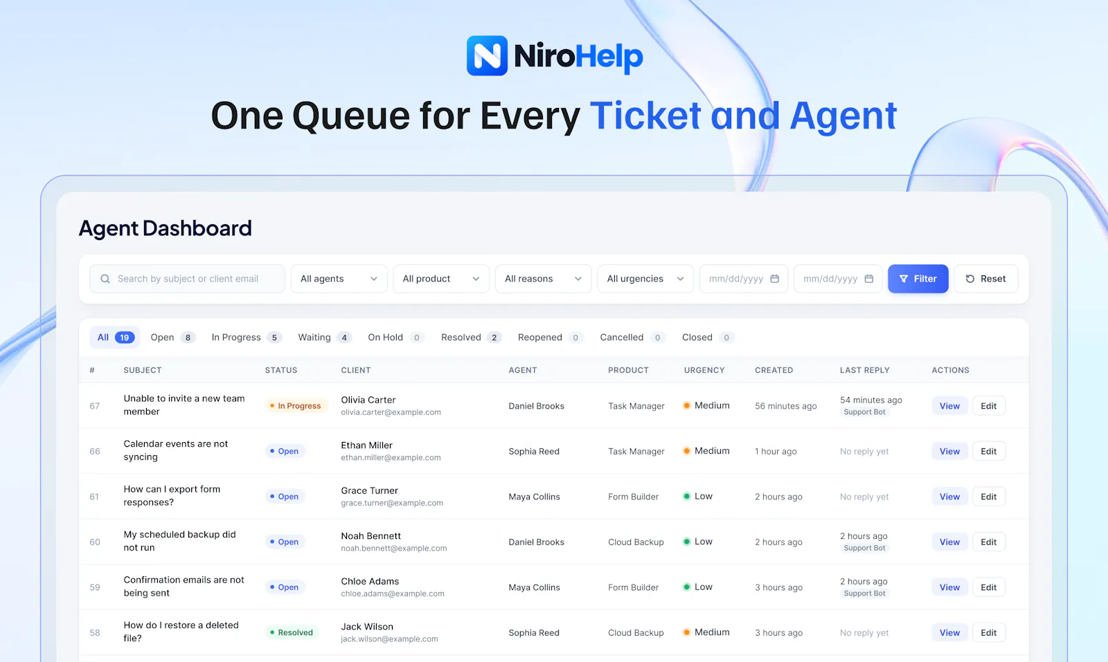 NiroHelp screenshot 8