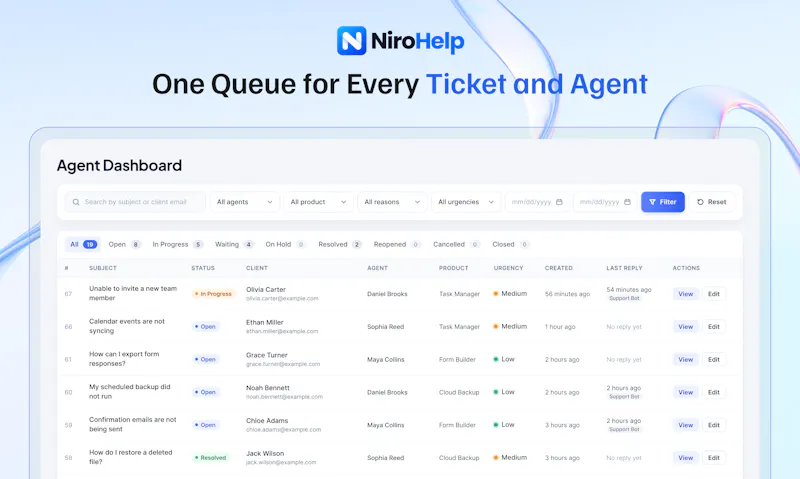 NiroHelp screenshot 8