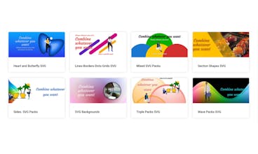 DesignElements Graphica SVG Packs gallery image